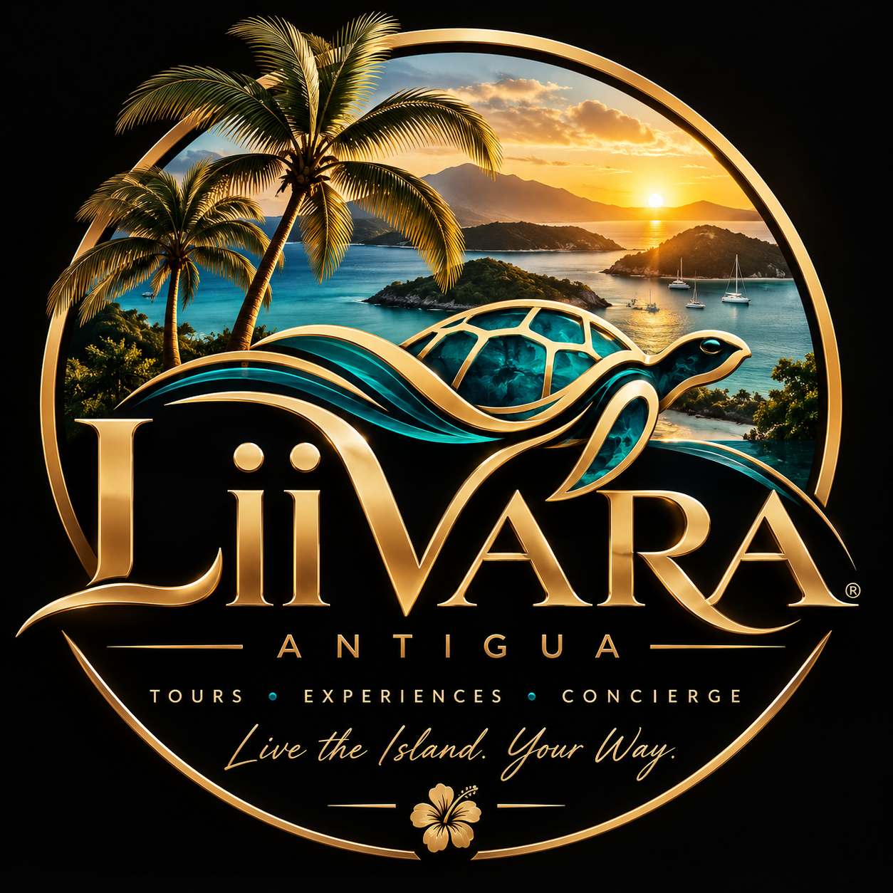 LiiVARA Antigua