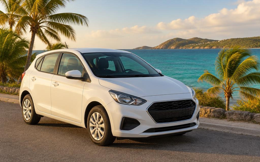 Representative cars for illustration